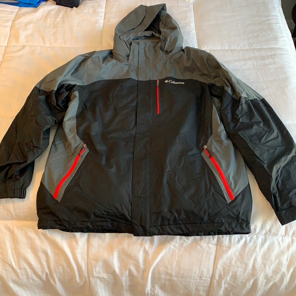 Columbia Interchange Coat
